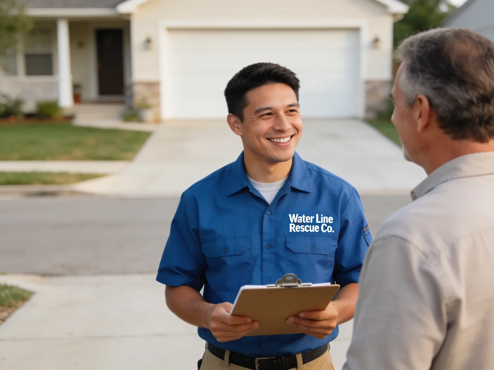 Water Line Repair Lake George, NY FAQs